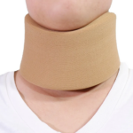 Collarín Cervical Blando Carre Beige – Adulto y Pediátrico