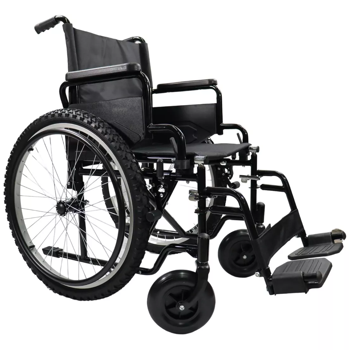 Silla de Ruedas Todo Terreno Rueda Neumática