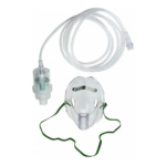 Kit Para Nebulizar Pediátrico – Mascarilla, Vaso y Manguera para Niños