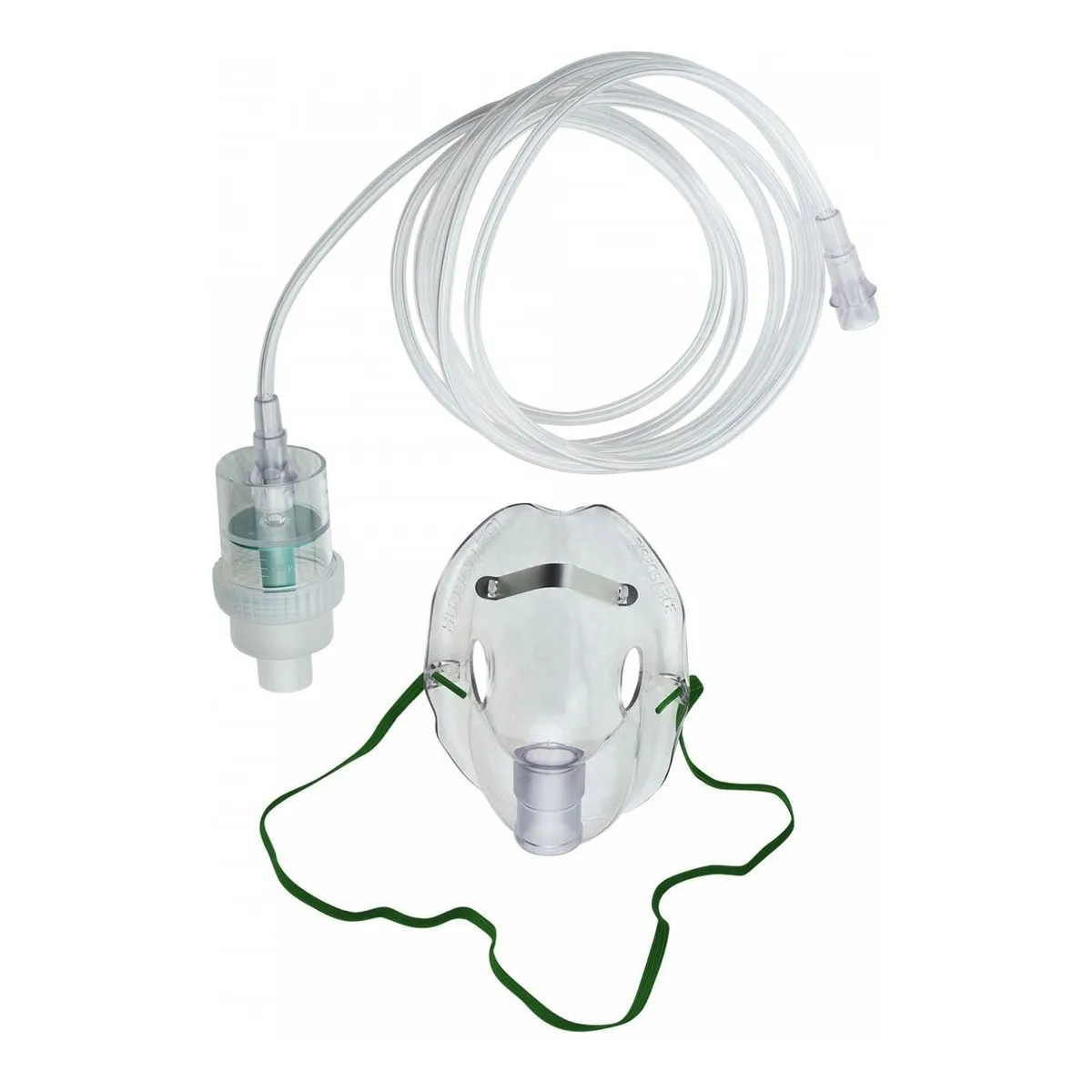 Kit Para Nebulizar Pediátrico – Mascarilla, Vaso y Manguera para Niños