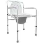 Silla Comodo 3 en 1 Esmaltado