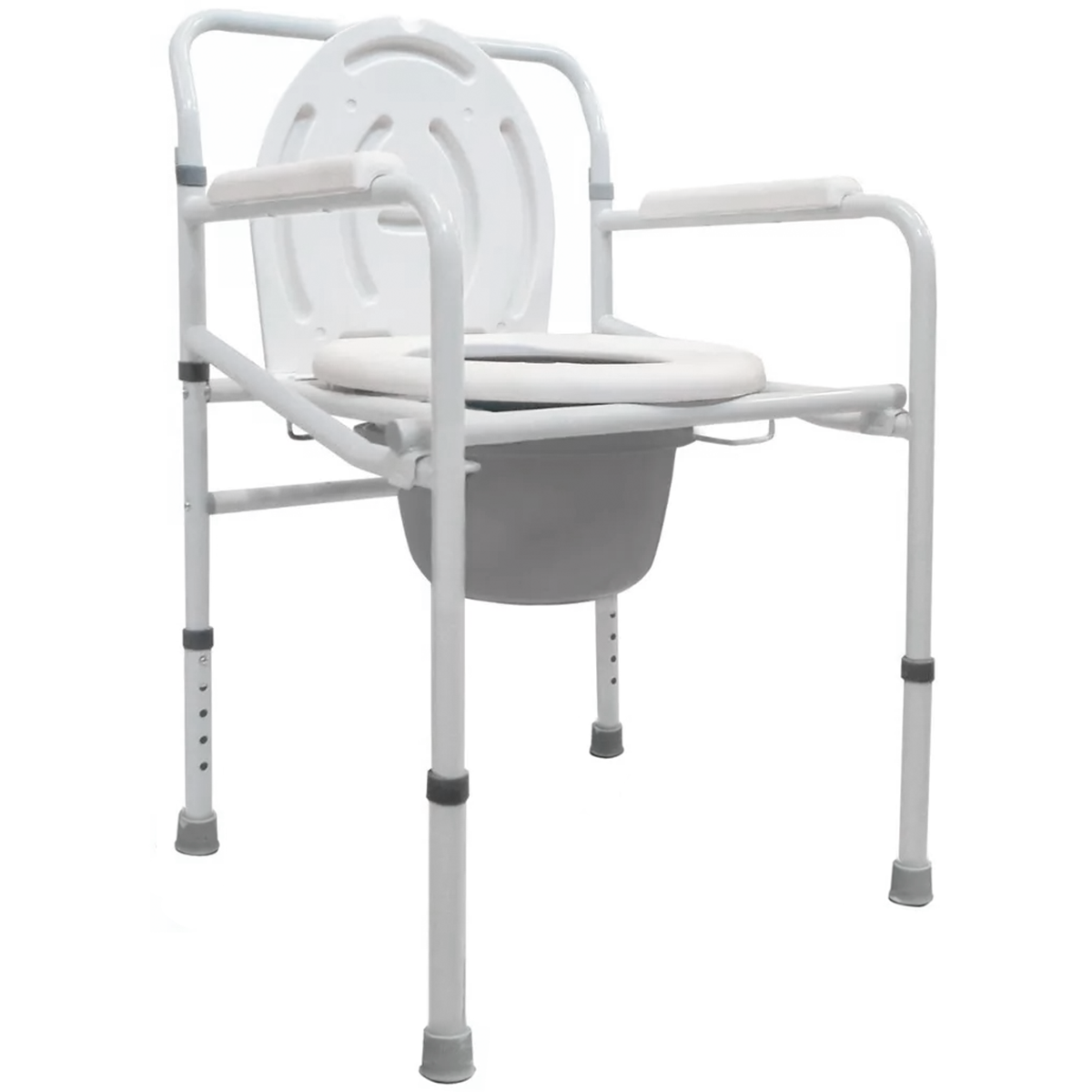 Silla Comodo 3 en 1 Esmaltado