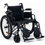 Silla De Ruedas Con Elevapierna Todo Terreno