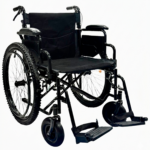 Silla de Ruedas Todo Terreno De Lujo Neumatica